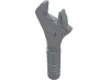 Minifig Tool Adjustable Wrench