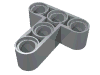 Technic Beam 3 x 3 T-Shape Thick