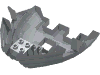 Boat Hull Small Bow 12 x 12 x 5 1/3, Base