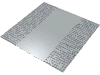 Baseplate Road 32 x 32 9-Stud Straight