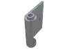 Door 1 x 3 x 3 Right - Open Between Top and Bottom Hinge