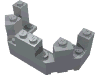 Castle Turret Top 4 x 8 x 2 1/3