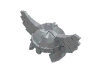 Набор LEGO Minifig Helmet with Wings, Светлый сине-серый