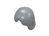 Minifig Hair Ponytail
