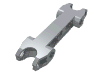 Technic, Axle and Pin Connector 2 x 7 with Two Ball Joint Sockets, Squared Ends