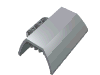Technic Engine Block Half / Side Intake Panel