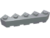 Brick Wedged Facet 5 x 5
