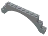 Brick Arch 1 x 12 x 3