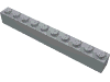 Brick 1 x 10