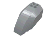 Windscreen 8 x 4 x 3 Curved