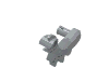 Dragon / Dinosaur Arm Left