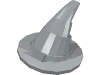 Minifig Wizards Hat