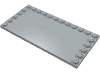 Tile Special 6 x 12 with Studs on Edges