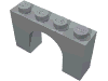 Brick Arch 1 x 4 x 2
