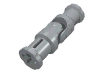 Technic Universal Joint 3L [Complete Assembly]