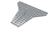 Wedge, Plate 16 x 14 Shuttle