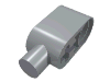 ~Technic Power Functions Linear Actuator Piston Head
