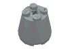 Cone 3 x 3 x 2