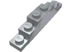 Mudguard 1 1/2 x 6 x 1 [Arch Extended]
