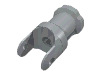 Набор LEGO Technic, Universal Joint, 3L, Светлый сине-серый