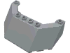 Windscreen 5 x 8 x 2