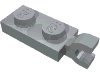 Plate Special 1 x 2 with Clip Horizontal on End