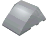 Wedge 4 x 3 [No Studs]