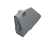 Technic Panel Fairing #13 Large Short Smooth, Side A