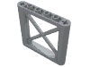 Support 1 x 6 x 5 Girder Rectangular