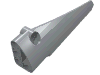 Technic Panel Fairing # 5 Long Smooth, Side A