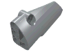 Набор LEGO Technic, Panel Fairing # 3 Small Smooth Long, Side A, Светлый сине-серый