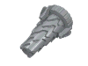 Cone Jagged - Power Miners Drill