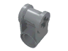 Technic Axle and Pin Connector Perpendicular