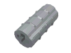 Technic Axle Connector Ridged [Undetermined Type]