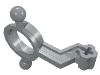 Technic, Steering Arm Large with Hub - Pin Connection