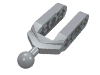 Technic Steering Knuckle Arm with Ball Joint