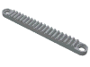 Technic Gear Rack 1 x 10 with Holes