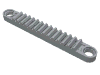Technic Gear Rack 1 x 8 with Holes