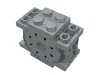 Electric Fibre Optics Element
