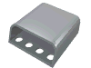 Technic Engine Air Scoop 4 x 4 x 1 1/3