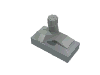 Tap 1 x 2 Base with Light Gray Spout