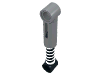 Набор LEGO Technic Shock Absorber 6.5L [Undetermined Spring Type], Светлый сине-серый
