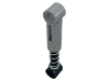 Набор LEGO Technic Shock Absorber 6.5L with Soft Spring, Светлый сине-серый