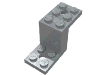 Bracket 5 x 2 x 2 1/3 with Inside Stud Holder