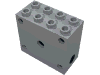 Technic Gearbox 2 x 4 x 3