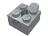 Arm Holder Brick 2 x 2 with Hole and 1 Arm