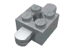 Arm Holder Brick 2 x 2 with Hole and 2 Arms