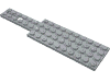 Vehicle, Base 4 x 16 for Steering Gear