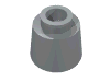 Cone 1.17 x 1.17 x 2/3 (Fez)