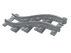 Train, Track Plastic Narrow, Ramp